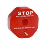 Extinguisher Alarm