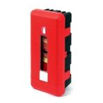 Single Fire Extinguisher Cabinet