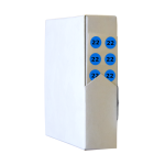 Chubb-type pin & indicator – (packs of 100)