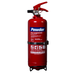 2kg Powder Fire Extinguisher W/STRAP