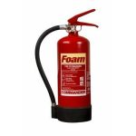 Commander 3ltr foam fire extinguisher