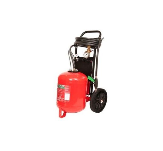 Firechief 25 litre lith-ex extinguisher trolley | Fire Safety Equipment