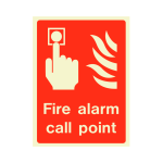 MM Sign PL 200×300 Fire Alarm Call Point