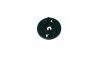 Chubb-type indicator disc only in black, packs of 100