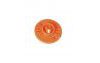 Chubb-type indicator disc only in orange, packs of 100