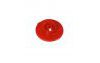 Chubb-type indicator disc only in red, packs of 100