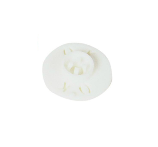 Chubb-type indicator disc only in white, packs of 100