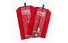 Two medium PVC Firechief fire extinguisher covers