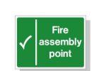 Assembly Point Signs Category