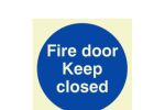Fire Door Signs Category