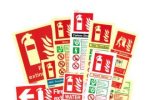 Fire Extinguisher Signs Category