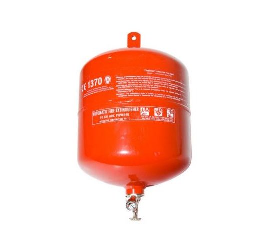 Automatic Dry Powder 10kg Extinguisher