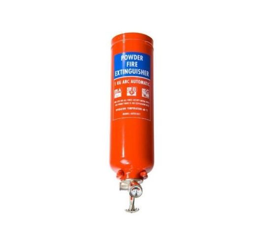 Automatic Dry Powder 1kg Extinguisher