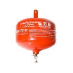 Automatic Dry Powder 6kg Extinguisher