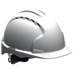 Mid Peak Vented Helmet With Wheel ratchet