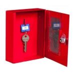 Emergency Exit Key Box