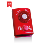 Commander Single Site Alarm