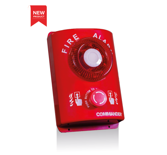 Commander Single Site Alarm