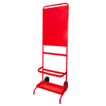 NEW Flat-pack Construction Fire Point Stand