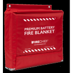 Firechief Premium Battery Fire Blanket FBB3M