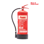 6ltr Fluorine Free Foam Fire Extinguisher…