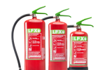 Lithium-Ion Battery Extinguisher Category