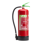 Commander-EDGE 9ltr LFX Lithium-Ion Battery Fire…