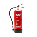 6ltr Plain Water Fire Extinguisher Commander