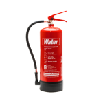 9ltr Plain Water Fire Extinguisher Commander…