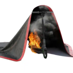 Bridgehill 1.5m x 1.5m Extreme Blanket