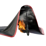 Bridgehill 1.5m x 1.5m Extreme Blanket